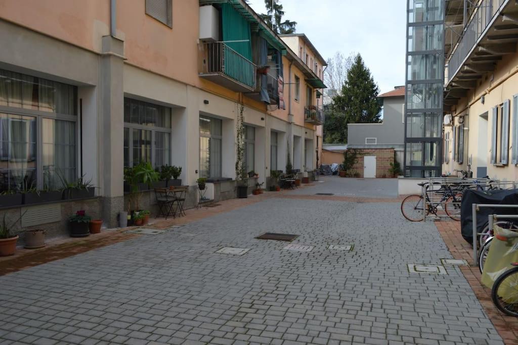 Il Gioiellino Di Ripamonti Appartamento Milano